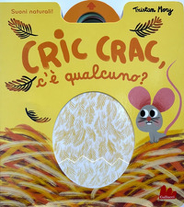 Cric crac, c'è qualcuno? - Librerie.coop Cric crac, c'è qualcuno? - Librerie.coop