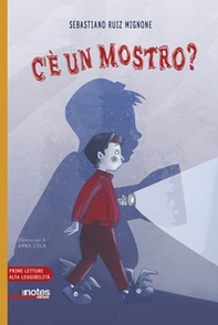 C'è un mostro? Ediz. ad alta leggibilità - Librerie.coop
