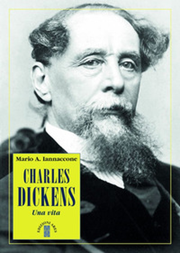 Charles Dickens. Una vita - Librerie.coop Charles Dickens. Una vita - Librerie.coop
