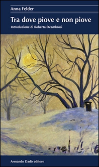 Tra dove piove e non piove - Librerie.coop