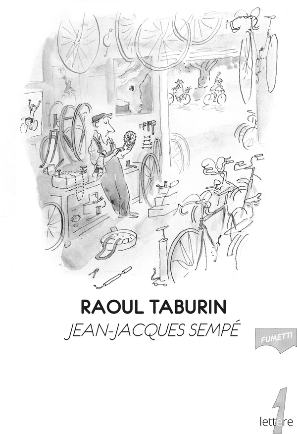 Raoul Taburin - Librerie.coop Raoul Taburin - Librerie.coop