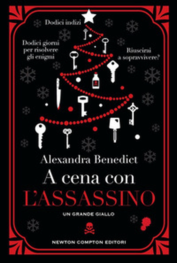 A cena con l'assassino - Librerie.coop A cena con l'assassino - Librerie.coop