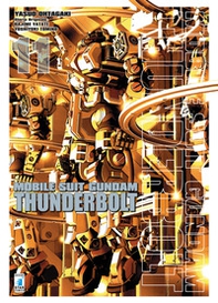 Mobile suit Gundam Thunderbolt - Vol. 11 - Librerie.coop Mobile suit Gundam Thunderbolt - Vol. 11 - Librerie.coop