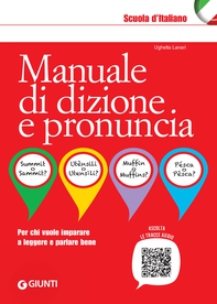 Manuale di dizione e pronuncia - Librerie.coop