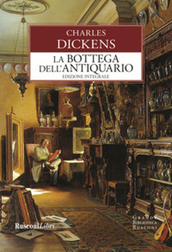 La bottega dell'antiquario - Librerie.coop La bottega dell'antiquario - Librerie.coop