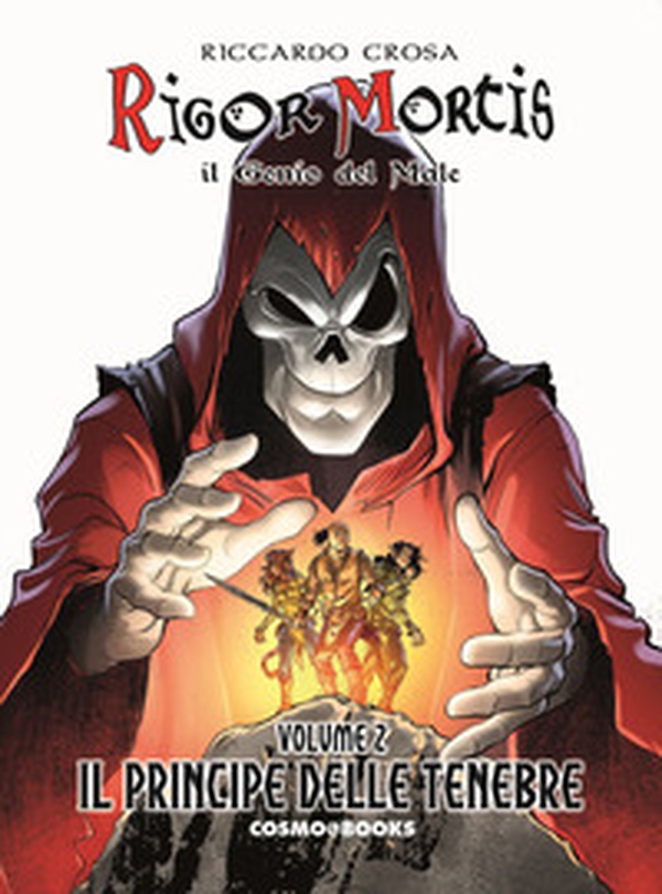 Rigor Mortis. Il genio del male - Librerie.coop Rigor Mortis. Il genio del male - Librerie.coop