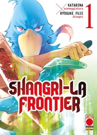 Shangri-La frontier - Vol. 1 - Librerie.coop
