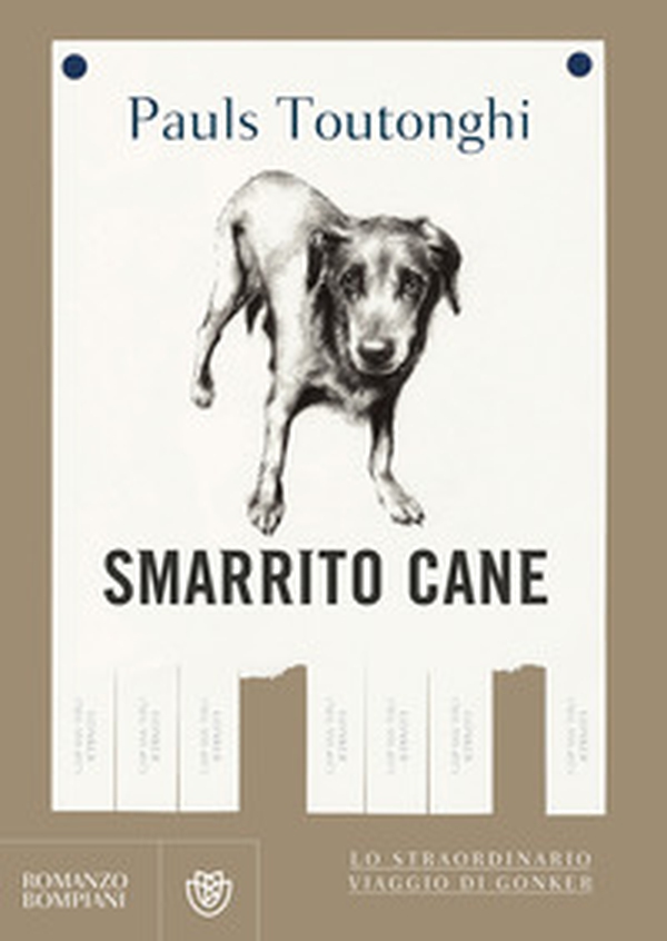 Smarrito cane - Librerie.coop Smarrito cane - Librerie.coop