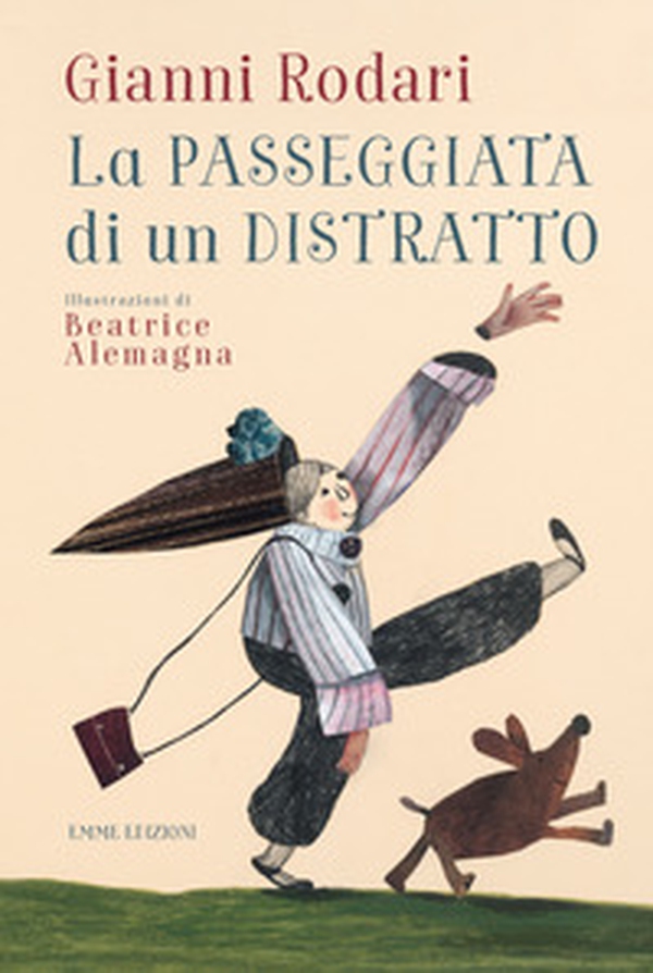 La passeggiata di un distratto - Librerie.coop La passeggiata di un distratto - Librerie.coop