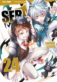 Servamp - Vol. 24 - Librerie.coop