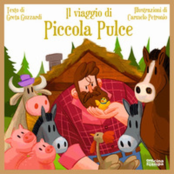 Il viaggio di piccola pulce - Librerie.coop Il viaggio di piccola pulce - Librerie.coop