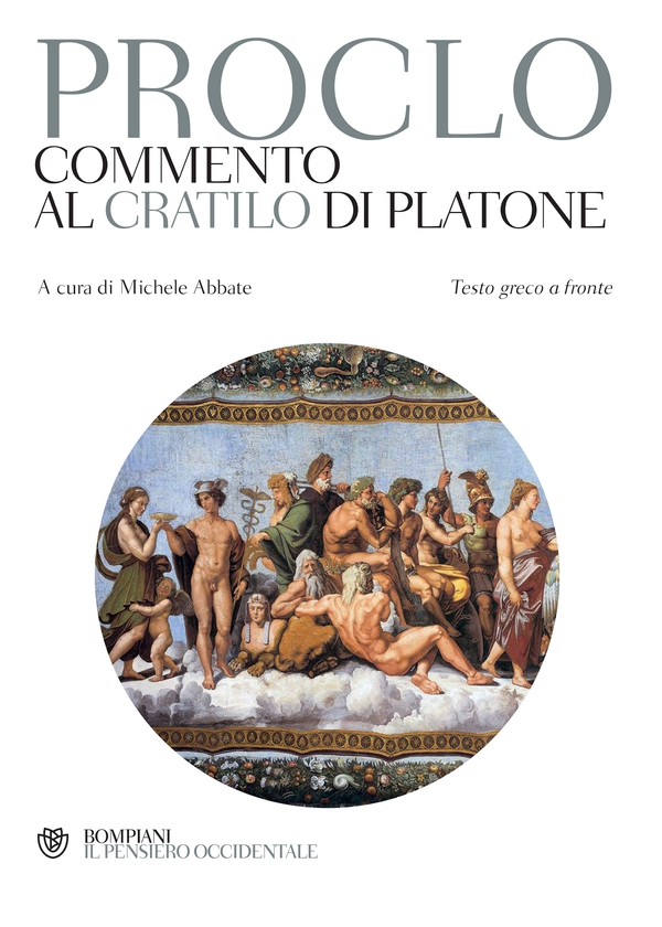 Commento al «Cratilo» di Platone - Librerie.coop Commento al «Cratilo» di Platone - Librerie.coop