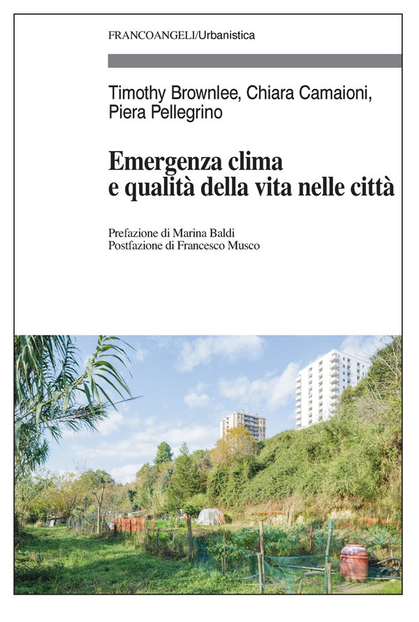 Emergenza clima e qualità della vita nelle città - Librerie.coop Emergenza clima e qualità della vita nelle città - Librerie.coop