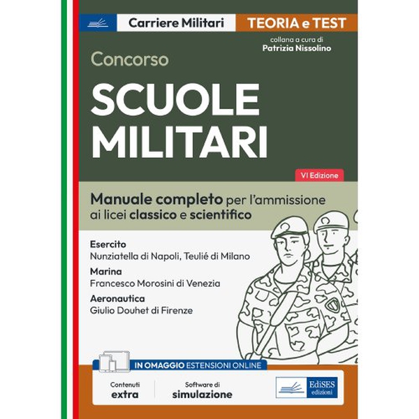 Concorso Scuole militari - Librerie.coop Concorso Scuole militari - Librerie.coop