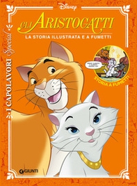Aristogatti. La storia illustrata e a fumetti - Librerie.coop Aristogatti. La storia illustrata e a fumetti - Librerie.coop