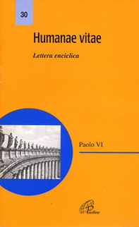 Humanae vitae. Lettera enciclica - Librerie.coop