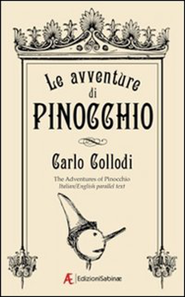 Le avventure di Pinocchio. Ediz. italiana e inglese - Librerie.coop Le avventure di Pinocchio. Ediz. italiana e inglese - Librerie.coop