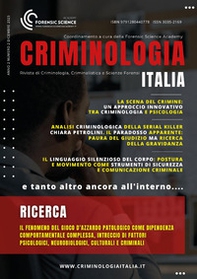 Criminologia Italia - Vol. 3 - Librerie.coop