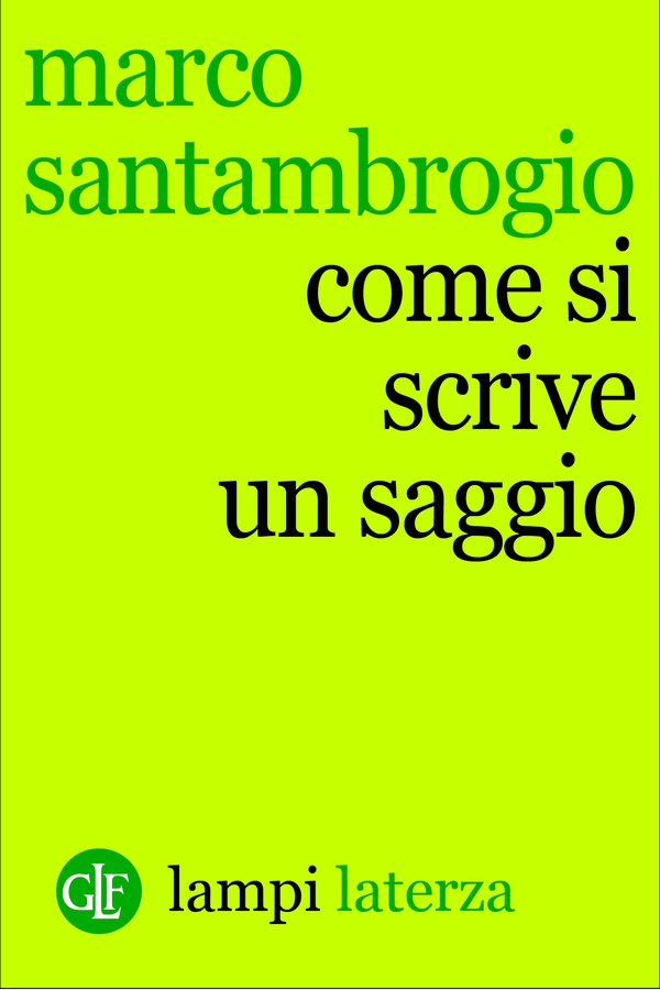 Come si scrive un saggio - Librerie.coop Come si scrive un saggio - Librerie.coop