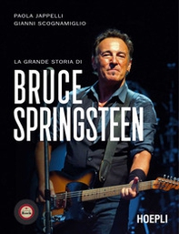 La grande storia di Bruce Springsteen - Librerie.coop La grande storia di Bruce Springsteen - Librerie.coop