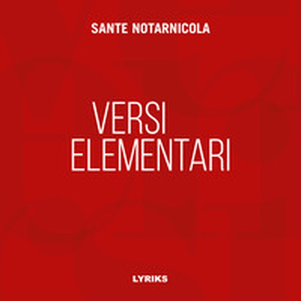 Versi elementari - Librerie.coop Versi elementari - Librerie.coop