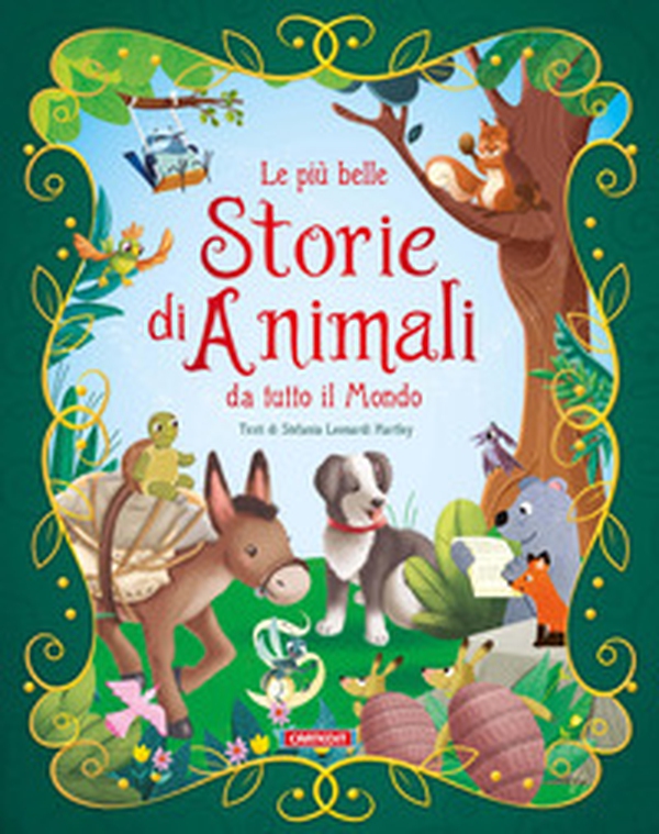 Le più belle storie di animali da tutto il mondo - Librerie.coop Le più belle storie di animali da tutto il mondo - Librerie.coop