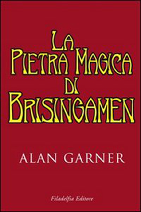 La pietra magica di Brisingamen - Librerie.coop La pietra magica di Brisingamen - Librerie.coop