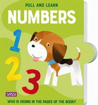 Pull and learn. Numbers - Librerie.coop