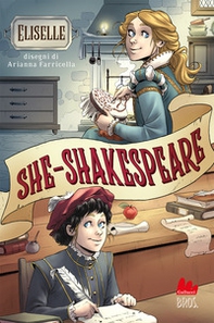 She-Shakespeare - Librerie.coop She-Shakespeare - Librerie.coop