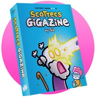Scottecs Gigazine. Cofanetto 6 - Vol. 21-24 - Librerie.coop Scottecs Gigazine. Cofanetto 6 - Vol. 21-24 - Librerie.coop