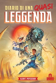 Diario di una leggenda - Librerie.coop Diario di una leggenda - Librerie.coop