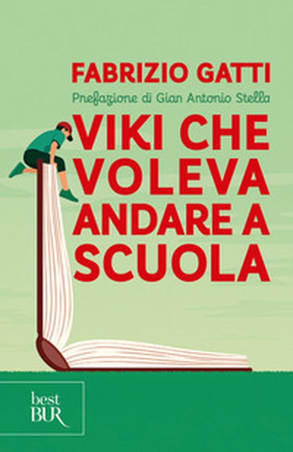 Viki che voleva andare a scuola - Librerie.coop Viki che voleva andare a scuola - Librerie.coop