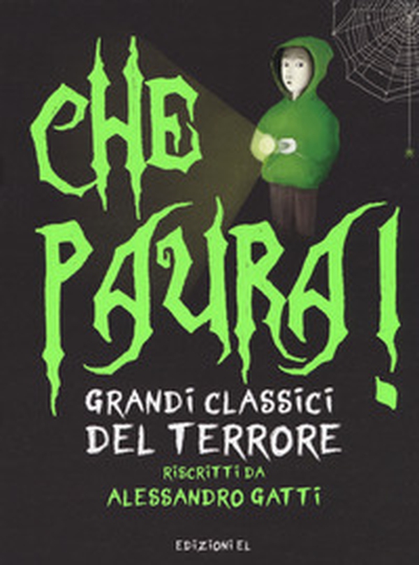 Che paura! Grandi classici del terrore - Librerie.coop Che paura! Grandi classici del terrore - Librerie.coop