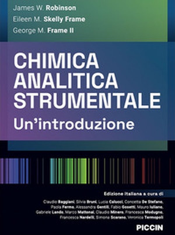 Chimica analitica strumentale. Un'introduzione - Librerie.coop Chimica analitica strumentale. Un'introduzione - Librerie.coop