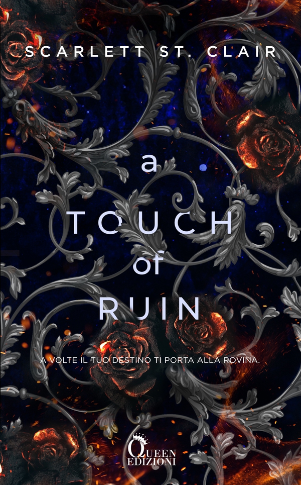 A touch of ruin - Librerie.coop A touch of ruin - Librerie.coop