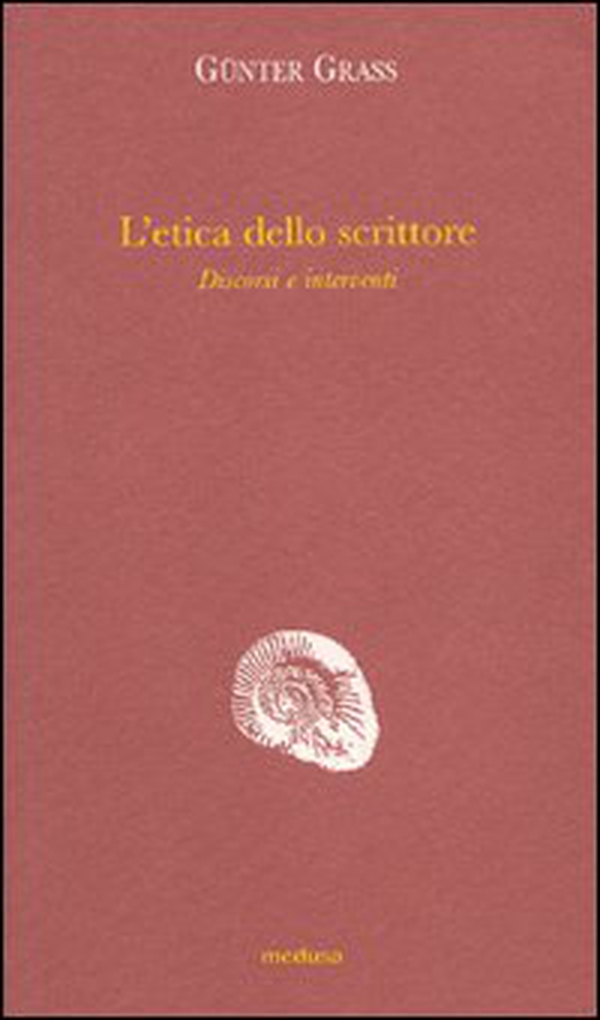 L'etica dello scrittore. Discorsi e interventi - Librerie.coop L'etica dello scrittore. Discorsi e interventi - Librerie.coop