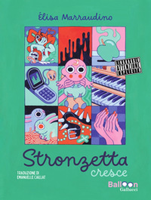 Stronzetta cresce - Librerie.coop Stronzetta cresce - Librerie.coop