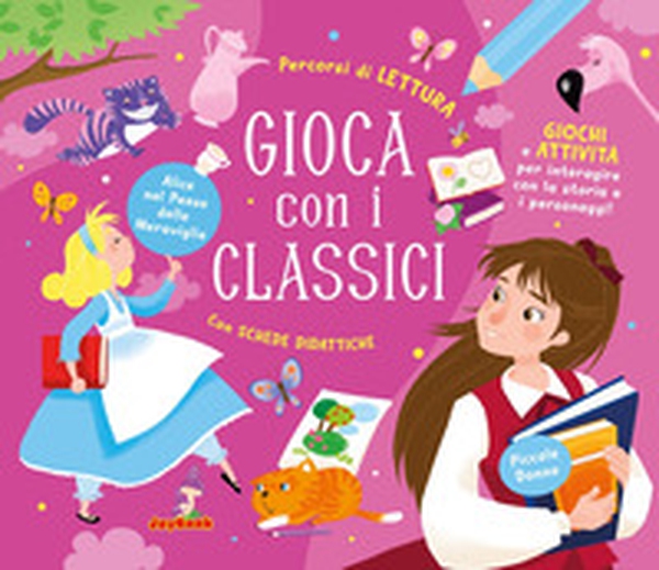 Gioca con i classici - Librerie.coop