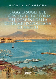 Saggio sugli usi, i costumi e la storia dei comuni della città metropolitana di Napoli - Librerie.coop