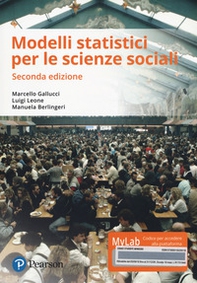 Modelli statistici per scienze sociali. Ediz. mylab. Con eText - Librerie.coop