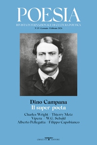 Poesia. Rivista internazionale di cultura poetica. Nuova serie - Vol. 35 - Librerie.coop