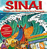 Sinai. Con Mosè alla conquista della Terra Promessa - Librerie.coop