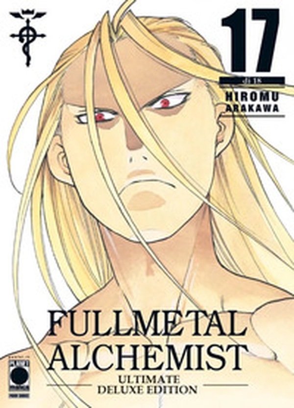 Fullmetal alchemist. Ultimate deluxe edition - Vol. 17 - Librerie.coop Fullmetal alchemist. Ultimate deluxe edition - Vol. 17 - Librerie.coop
