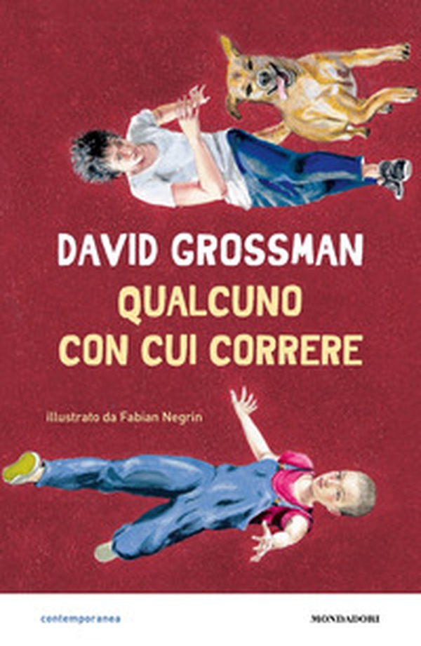 Qualcuno con cui correre - Librerie.coop Qualcuno con cui correre - Librerie.coop