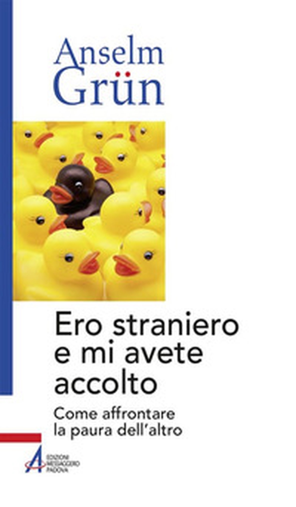 Ero straniero e mi avete accolto. Come affrontare la paura dell'altro - Librerie.coop Ero straniero e mi avete accolto. Come affrontare la paura dell'altro - Librerie.coop
