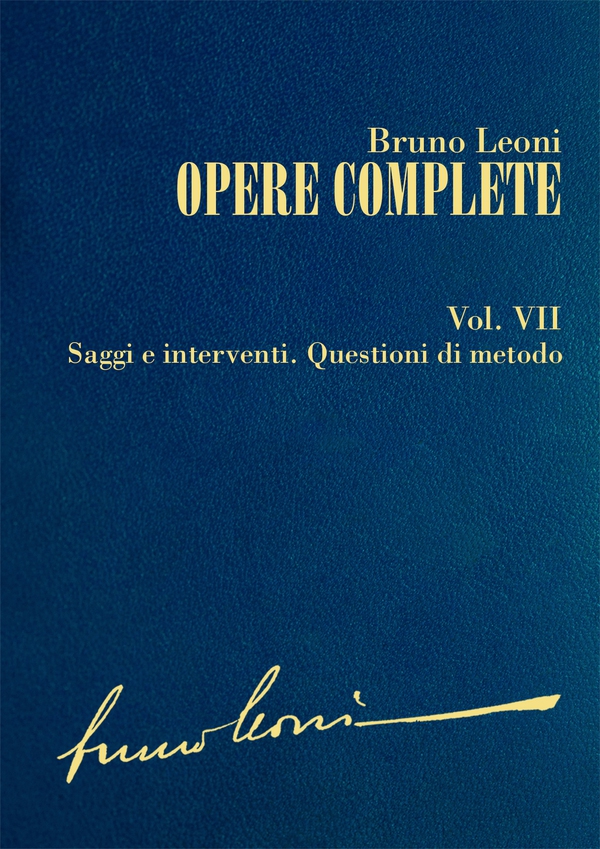 Opere complete. VII: Saggi e interventi. Questioni di metodo - Librerie.coop Opere complete. VII: Saggi e interventi. Questioni di metodo - Librerie.coop