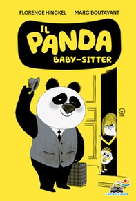 Il panda baby-sitter - Librerie.coop