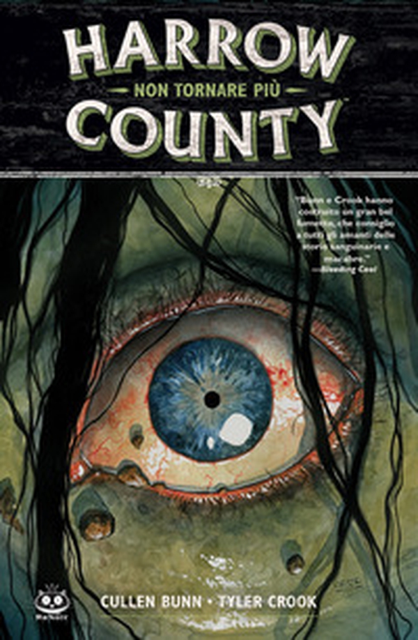 Harrow County - Vol. 8 - Librerie.coop Harrow County - Vol. 8 - Librerie.coop