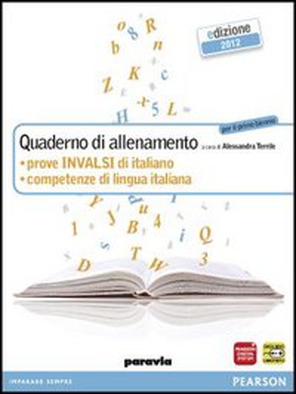 Quaderno di allenamento. Prove INVASI. Per le Scuole - Librerie.coop Quaderno di allenamento. Prove INVASI. Per le Scuole - Librerie.coop