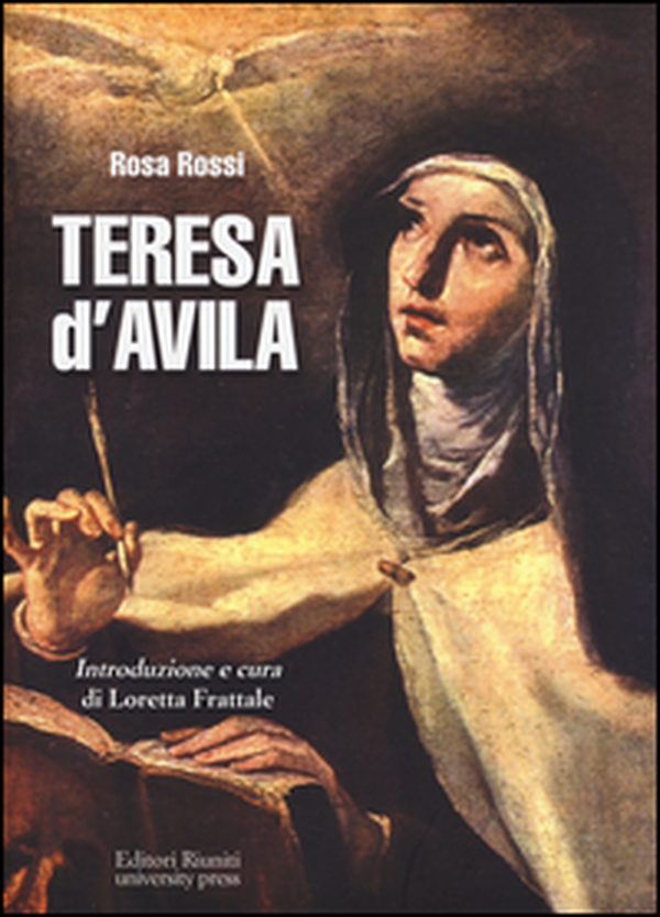 Teresa d'Avila - Librerie.coop Teresa d'Avila - Librerie.coop